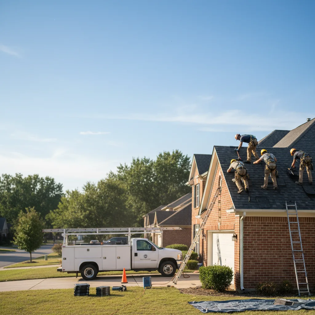 Roof Repair in Lakehead